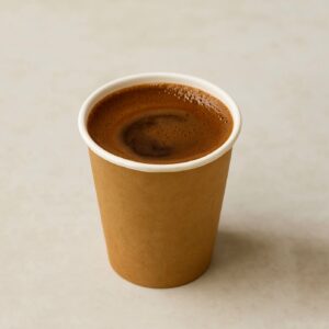 café turc traditionnel