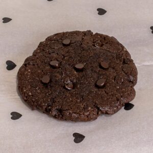 cookie au cacao