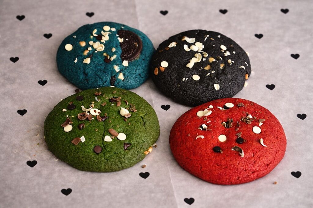 composez votre boîte de 4 cookies (copie)